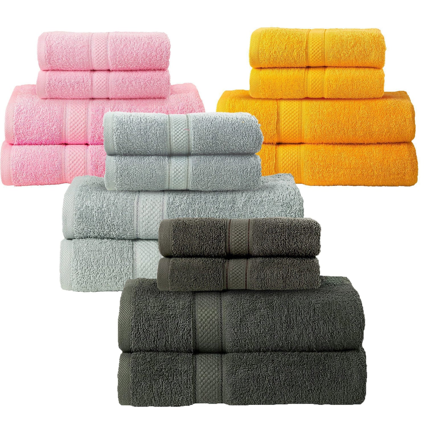 Towels & towel sets